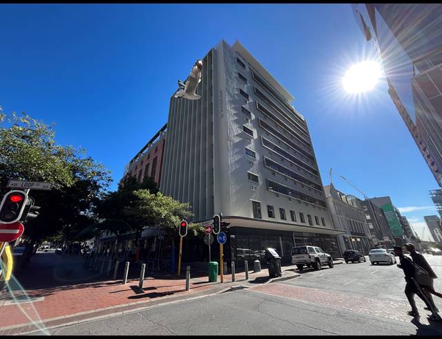 190M² OFFICE TO LET IN CAPE TOWN CITY CENTRE